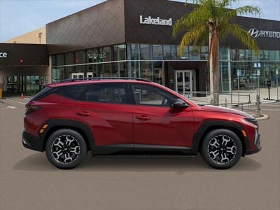 2026 Hyundai TUCSON XRT AWD