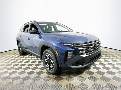 2026 Hyundai TUCSON XRT AWD