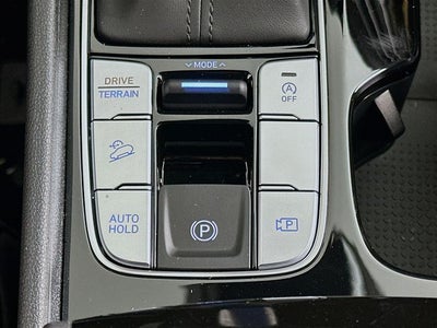 2026 Hyundai TUCSON XRT AWD