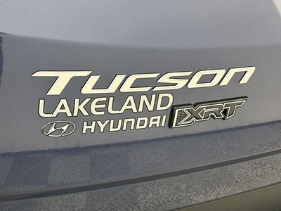 2026 Hyundai TUCSON XRT AWD