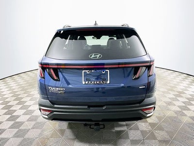 2026 Hyundai TUCSON XRT AWD
