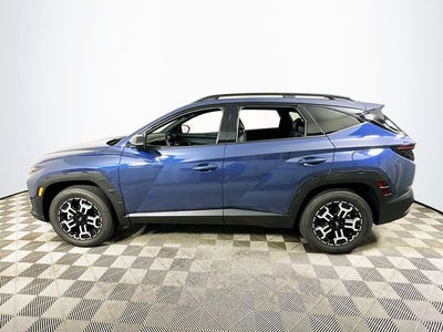2026 Hyundai TUCSON XRT AWD