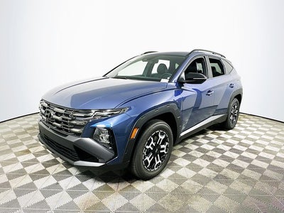 2026 Hyundai TUCSON XRT AWD
