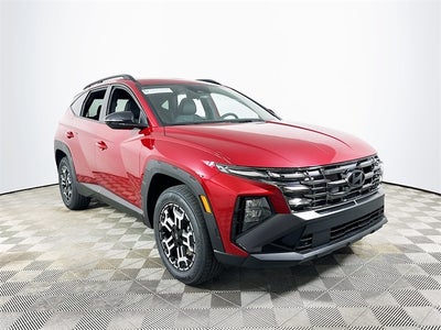 2026 Hyundai TUCSON XRT AWD