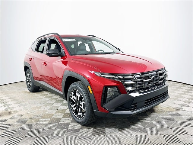 2026 Hyundai TUCSON XRT AWD