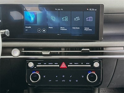 2026 Hyundai TUCSON XRT AWD