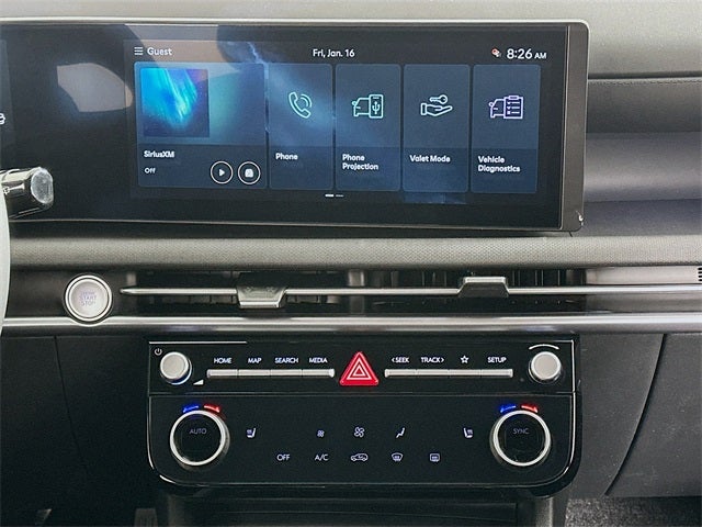 2026 Hyundai TUCSON XRT AWD