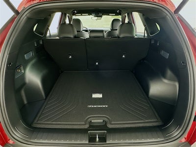 2026 Hyundai TUCSON XRT AWD