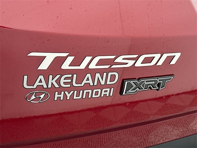 2026 Hyundai TUCSON XRT AWD