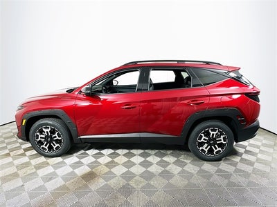 2026 Hyundai TUCSON XRT AWD