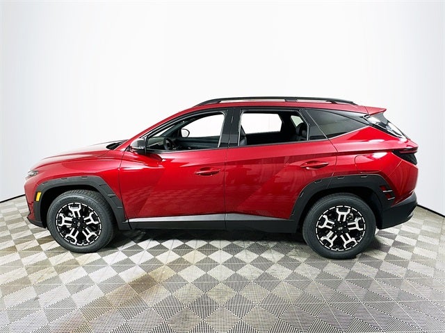 2026 Hyundai TUCSON XRT AWD