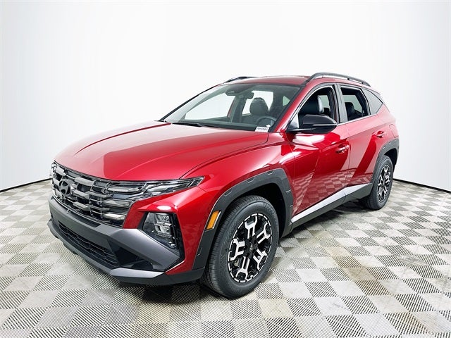 2026 Hyundai TUCSON XRT AWD