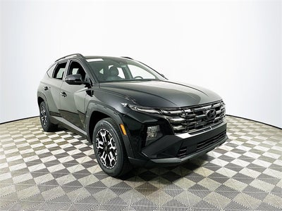 2025 Hyundai TUCSON XRT AWD