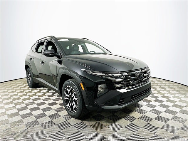 2025 Hyundai TUCSON XRT AWD