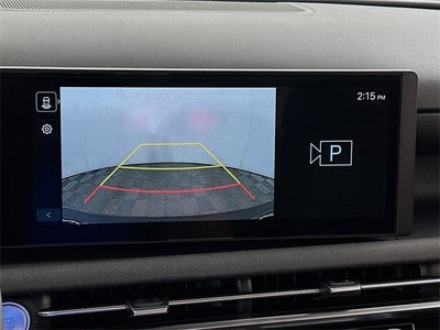 2025 Hyundai TUCSON XRT AWD