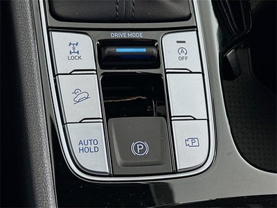 2025 Hyundai TUCSON XRT AWD