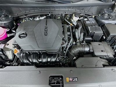 2025 Hyundai TUCSON XRT AWD