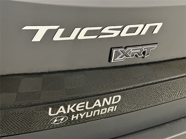 2025 Hyundai TUCSON XRT AWD