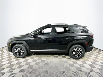 2025 Hyundai TUCSON XRT AWD