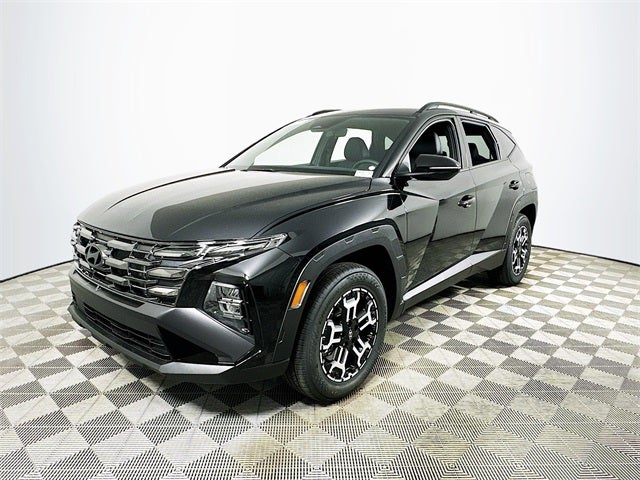 2025 Hyundai TUCSON XRT AWD