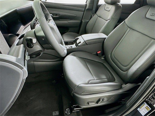2025 Hyundai TUCSON XRT AWD