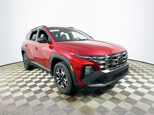 2026 Hyundai TUCSON XRT