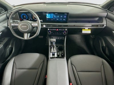 2026 Hyundai TUCSON XRT