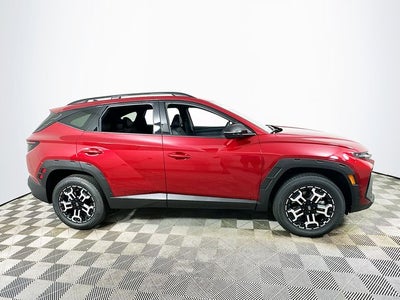 2026 Hyundai TUCSON XRT