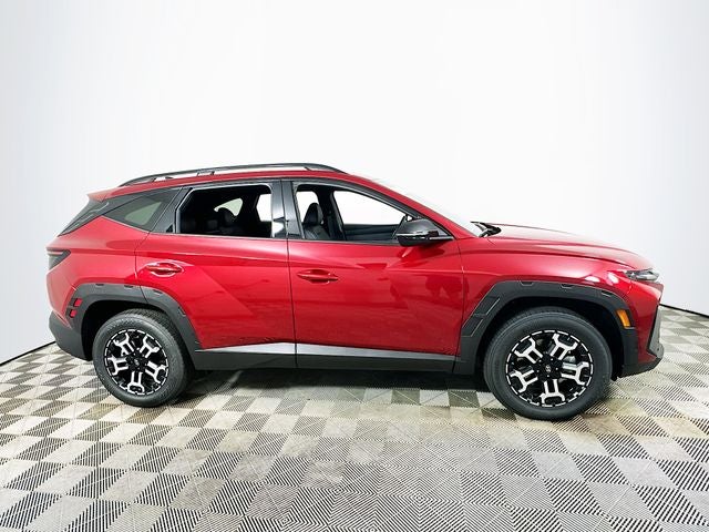 2026 Hyundai TUCSON XRT