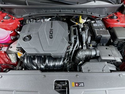 2026 Hyundai TUCSON XRT