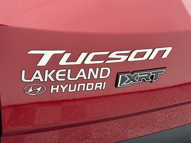 2026 Hyundai TUCSON XRT