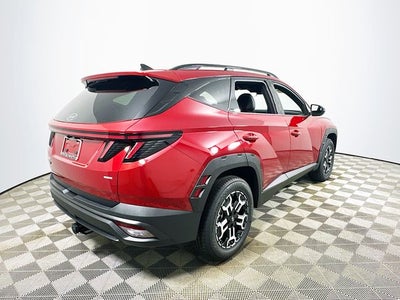 2026 Hyundai TUCSON XRT
