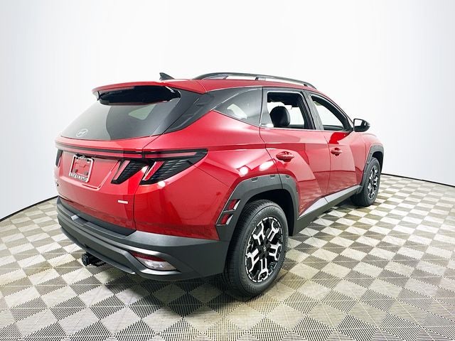 2026 Hyundai TUCSON XRT