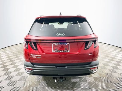 2026 Hyundai TUCSON XRT