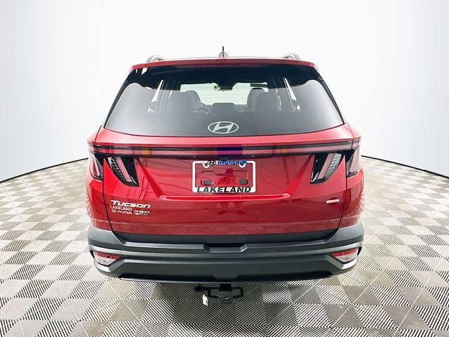 2026 Hyundai TUCSON XRT