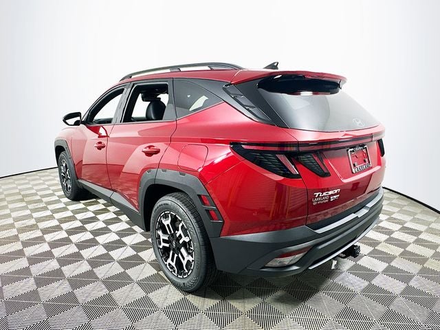 2026 Hyundai TUCSON XRT