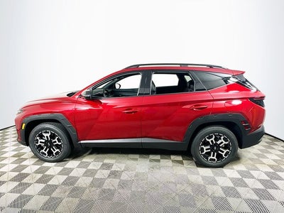 2026 Hyundai TUCSON XRT