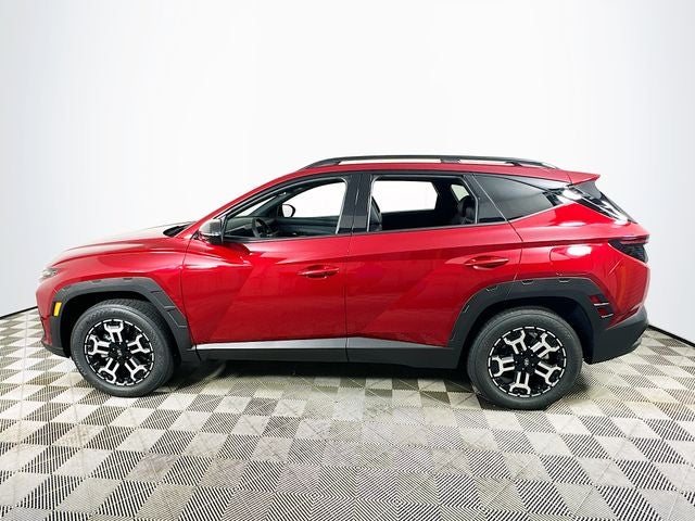 2026 Hyundai TUCSON XRT