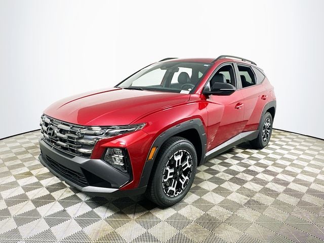 2026 Hyundai TUCSON XRT