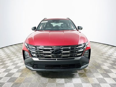 2026 Hyundai TUCSON XRT