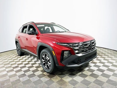 2026 Hyundai TUCSON XRT