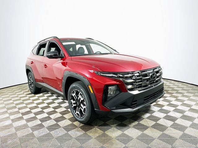 2026 Hyundai TUCSON XRT