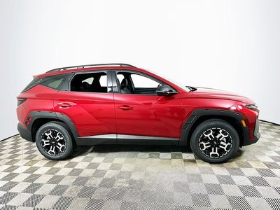 2026 Hyundai TUCSON XRT