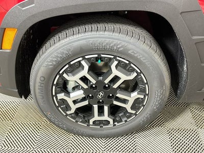 2026 Hyundai TUCSON XRT