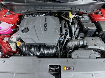 2026 Hyundai TUCSON XRT