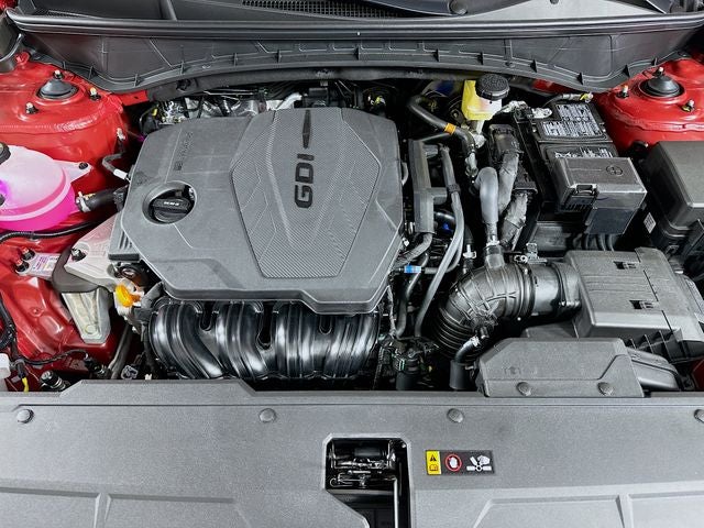 2026 Hyundai TUCSON XRT