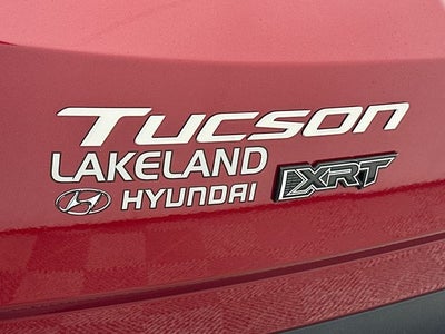 2026 Hyundai TUCSON XRT