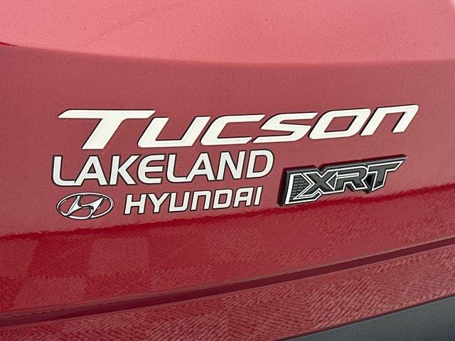 2026 Hyundai TUCSON XRT