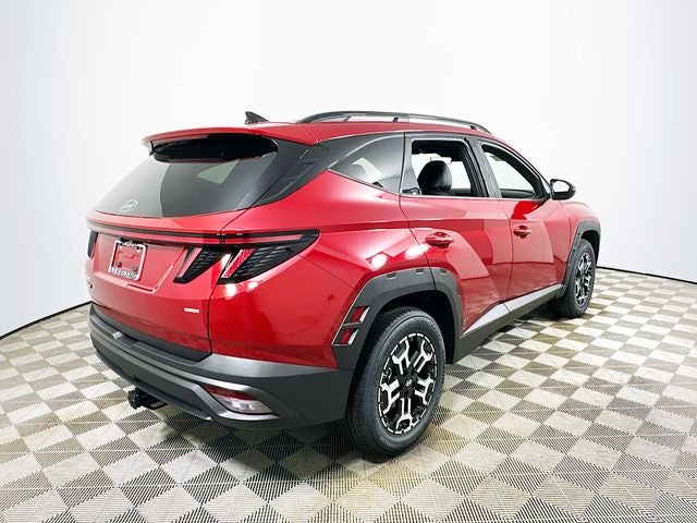 2026 Hyundai TUCSON XRT