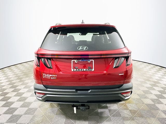 2026 Hyundai TUCSON XRT